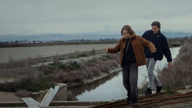 Paternal Leave - Drei Tage Meer