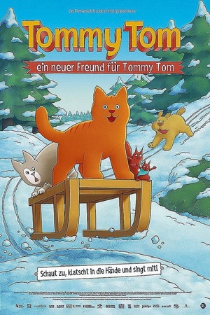 Tommy Tom - Ein neuer Freund für Tommy Tom