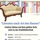 Literatur nach Art des Hauses