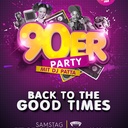 90er Party mit Dj Patta