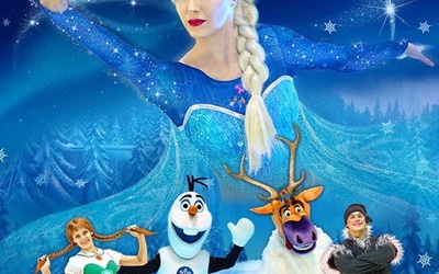 Eiskönigin 1 & 2 – Musik Show auf Eis!