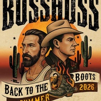 The BossHoss – Back To The Boots