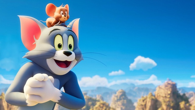 Tom und Jerry: Der Verlorene Kompass