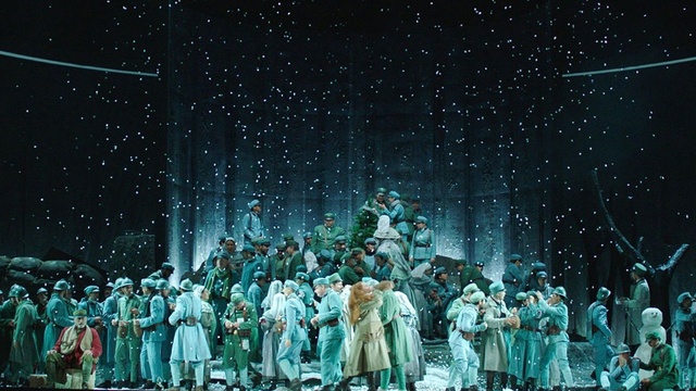 La Scala - die Macht des Schicksals