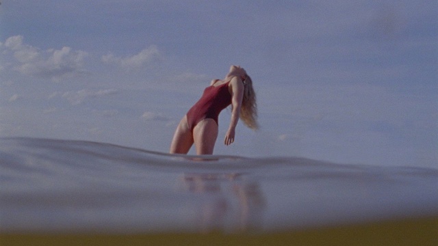 The Chronology of Water