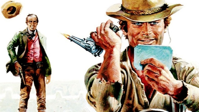 Mein Name ist Nobody