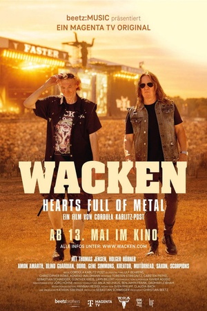 Wacken - Hearts Full of Metal