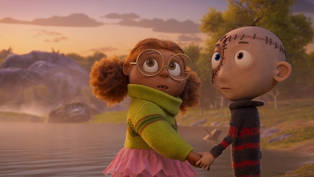 Alles voller Monster