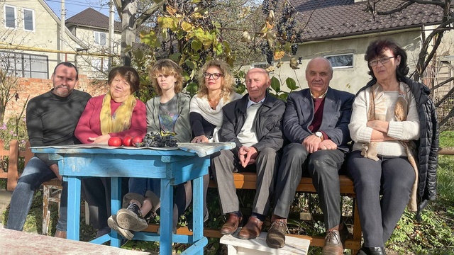 Chronos - Fluss der Zeit