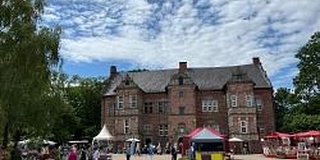 "Mai Flair" Kunsthandwerkliche Landpartie auf Schloss Erbhof