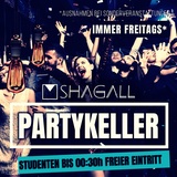 PARTYKELLER - MIT DJ CEED