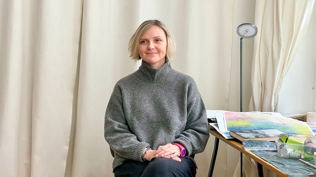 Chronos - Fluss der Zeit