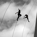 Gemeinsam unterwegs im Teutoburger Wald