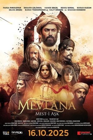 Mest-i Aşk: Mevlânâ