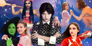 "Magical Dreams" Musik-Show auf Eis