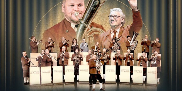 Alexander Wurz & Die Egerländer Musikanten - Das Original "70 Jahre Egerländer" Jubiläumstournee