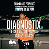 BUNKER496 X DIAGNOSTIX
