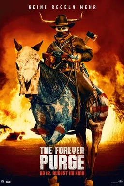 The Forever Purge