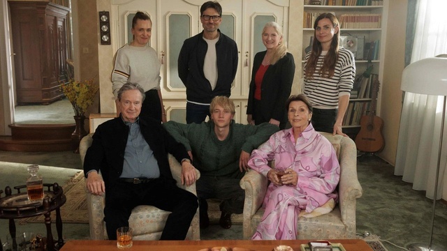 Ach, diese Lücke, diese entsetzliche Lücke