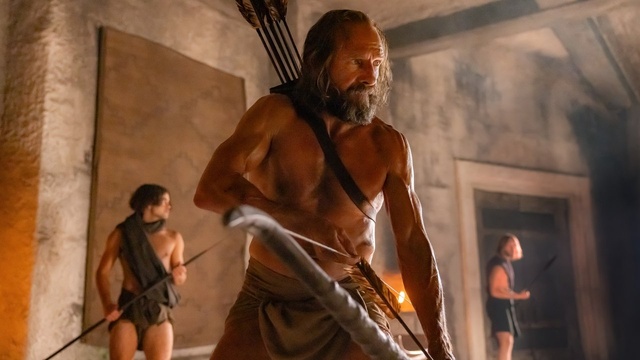 Rückkehr nach Ithaka