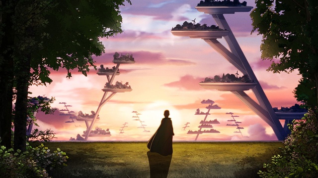 Arco - Eine fantastische Reise durch die Zeiten