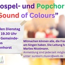 Gospel- und Popchor Sound of Colours in Löhnhorst