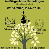 Gründonnerstag im Bürgerhaus Hemelingen