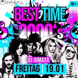 BEST TIME - 2000´s PARTY
