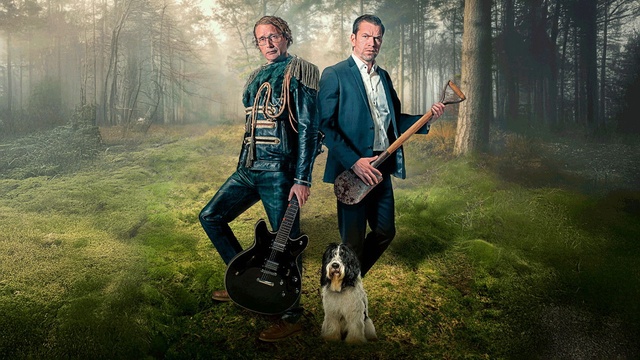 Therapie für Wikinger