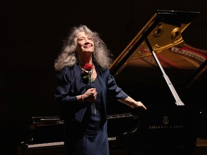 Symphoniker Hamburg / Martha Argerich / Paweł Kapuła