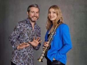 Emma Rawicz & Gwilym Simcock „Big Visit“