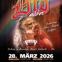 DIO alive