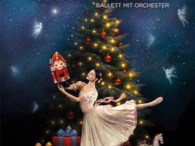 Der Nussknacker – Ballett mit Orchester