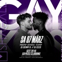GAYKISS CLUBBING