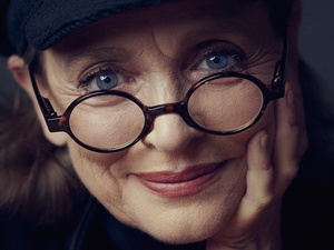 Katharina Thalbach liest