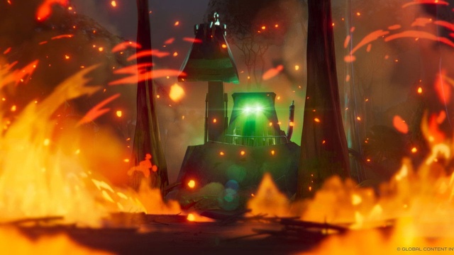 Jazzy - Chaos im Regenwald