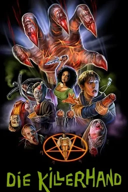 Die Killerhand