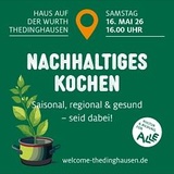 Nachhaltiges Kochen