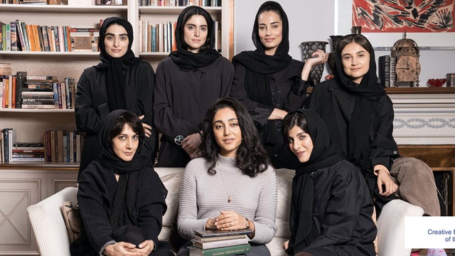 Lolita lesen in Teheran