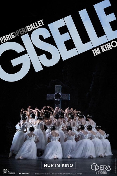 Paris Opera: Giselle