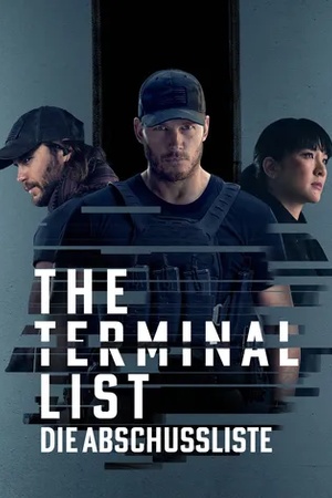 The Terminal List - Die Abschussliste