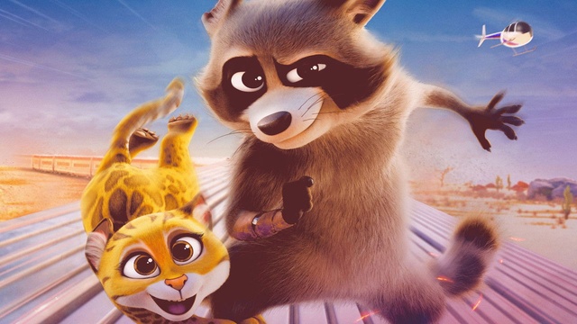 Tierisch abgefahren - Rettet die Pets!