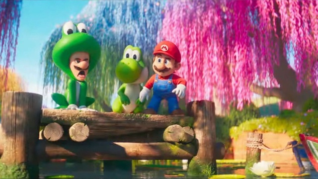 Der Super Mario Galaxy Film