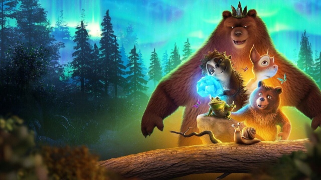 Latte Igel und der magische Wasserstein