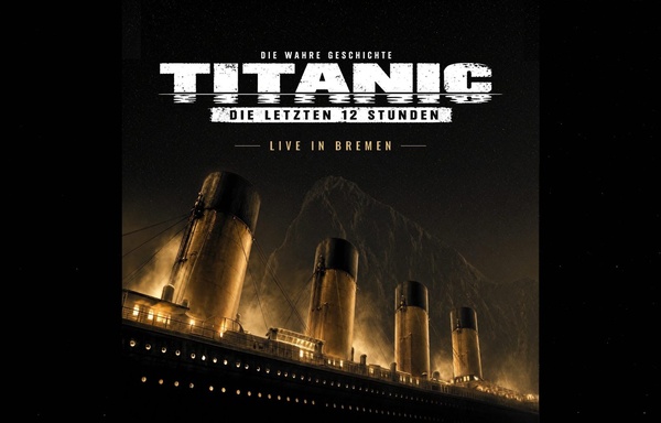 Die letzten Stunden der Titanic auf der Bühne