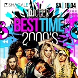 BEST TIME - 2000´s PARTY