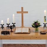 Gründonnerstag Abendgottesdienst mit Tisch-Abendmahl