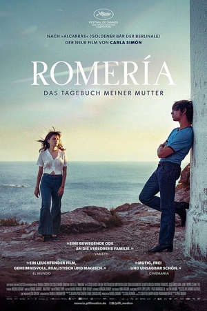 Romería - Das Tagebuch meiner Mutter