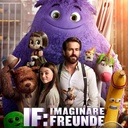 BEGU-Kinderkino: „Imaginäre Freunde“ (FSK 0)
