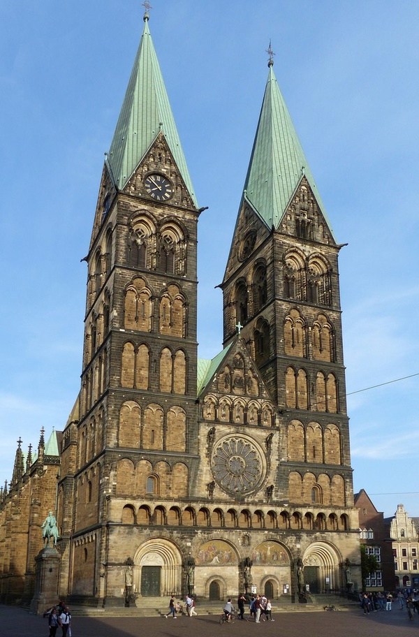 Reformationstag zwischen Freimarkt und Chormusik